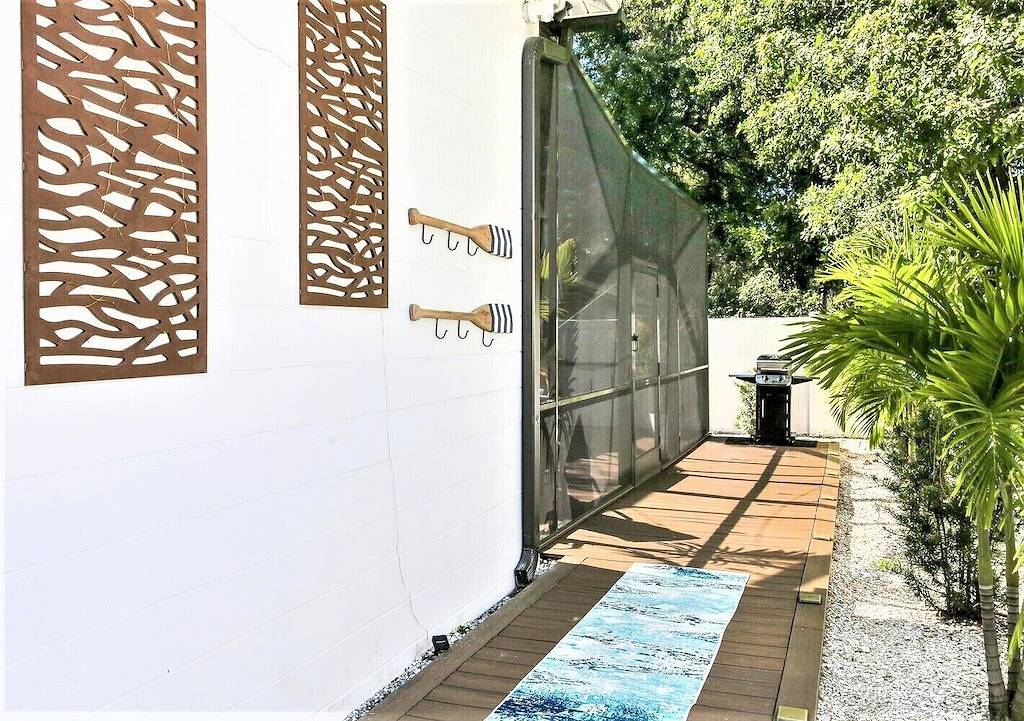 Vacation Home for 5 Guests in South Tampa, Tampa