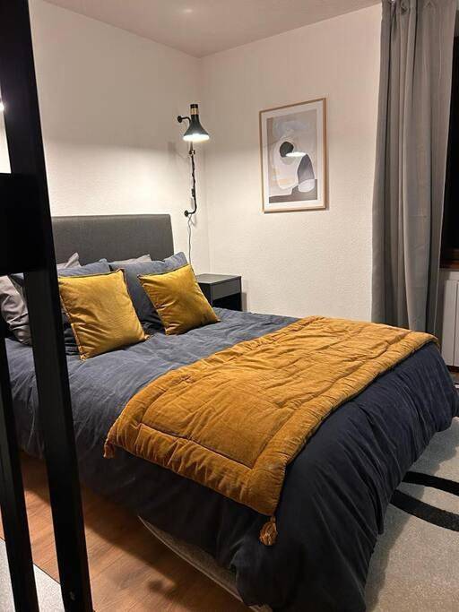 Appartement entier, Élégant F2 luxueux proche Suisse in Delle, Massif du Jura