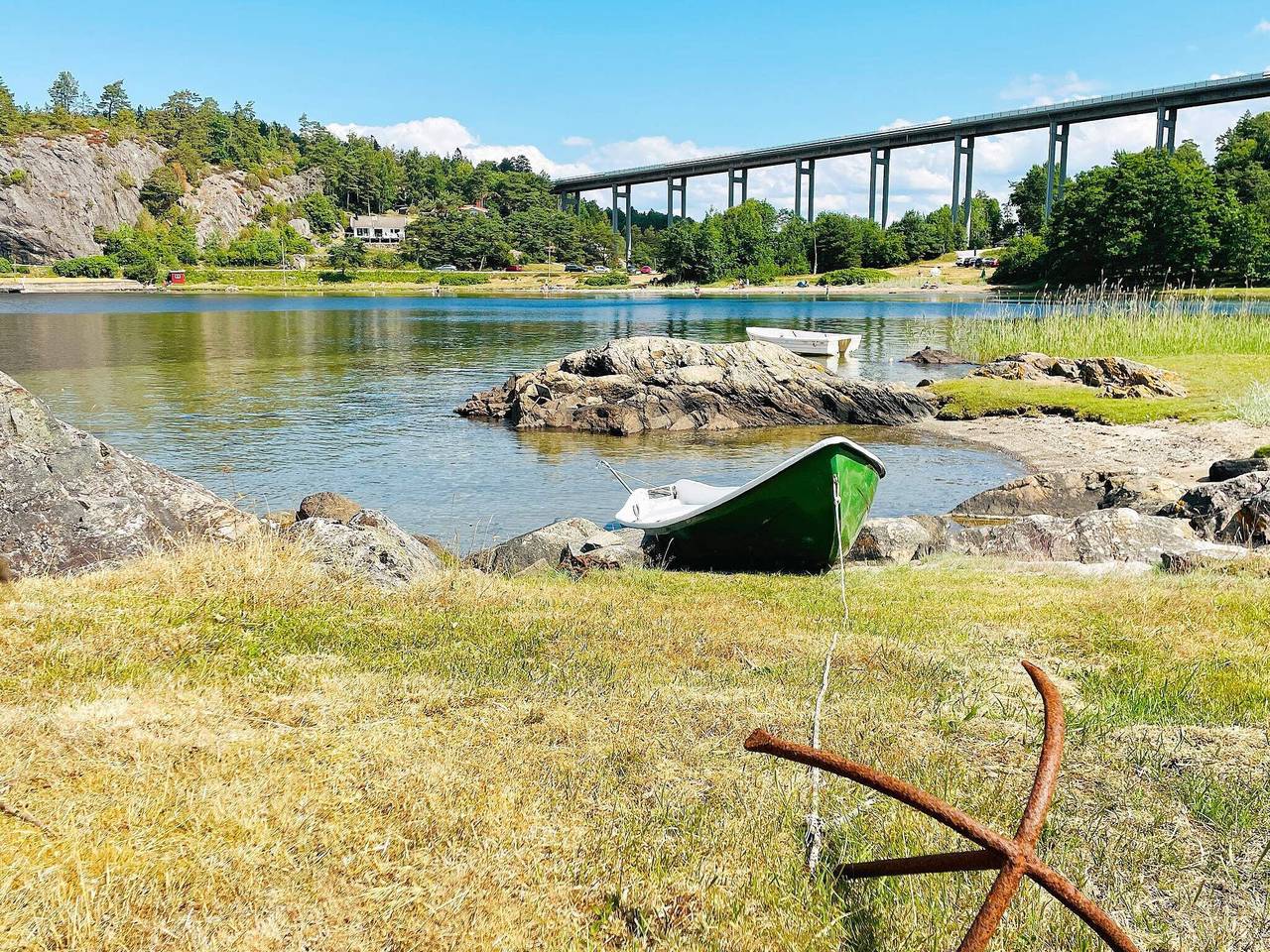 Geheel appartement, 6 persoons vakantie huis in Henån in Norra Västkusten