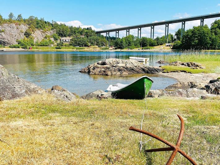 Ferienwohnung für 6 Personen, mit Garten in Schweden - 2