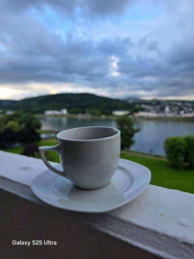 Ferienwohnung für 2 Personen, mit Balkon und Garten sowie Ausblick in Bad Hönningen - 4