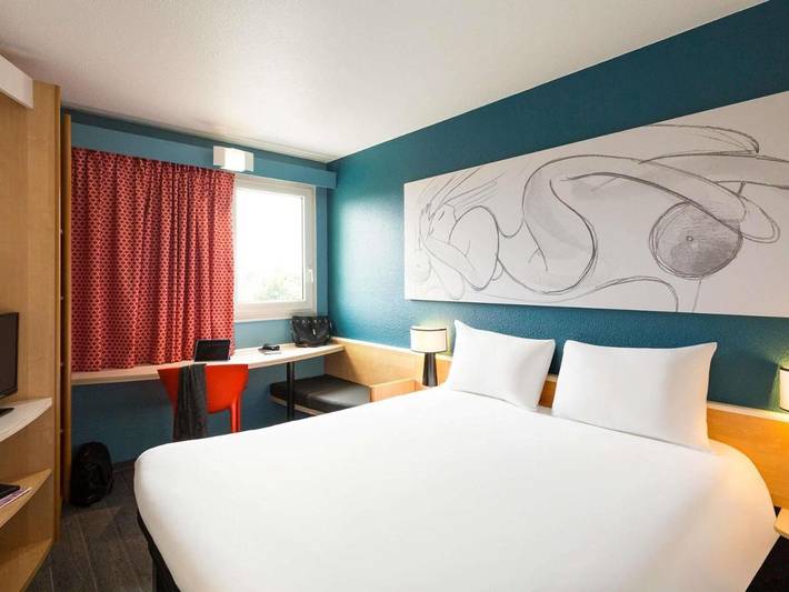 Hôtel pour 2 personnes, avec jardin, animaux acceptés