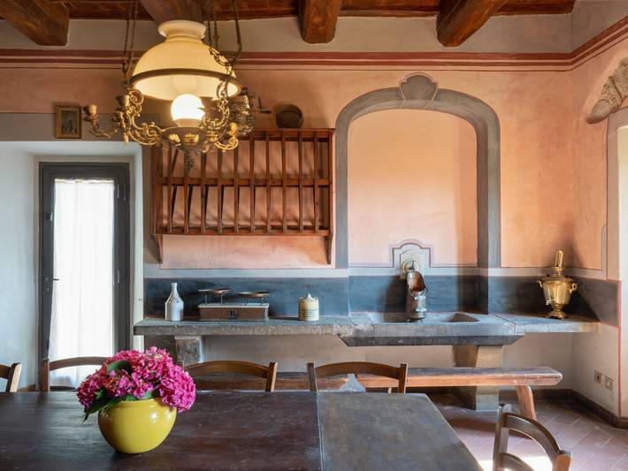 San Leolino in Londa, Firenze province