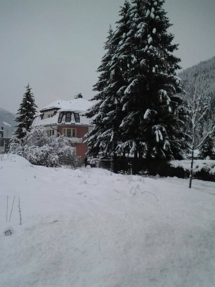 Ferienwohnung für 5 Personen, mit Garten und Ausblick - 1