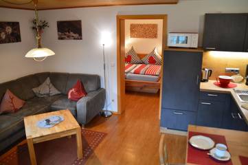 Ferienwohnung für 2 Personen in Vorderhindelang, Bad Hindelang, Bild 3