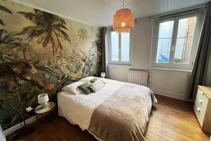 Maison de vacances pour 4 personnes, animaux acceptés