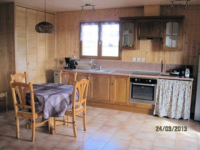 Gîte pour 4 personnes, avec jardin et terrasse dans Massif central - 3