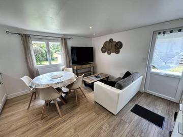 Gîte pour 2 personnes, avec vue à Saint-Alban