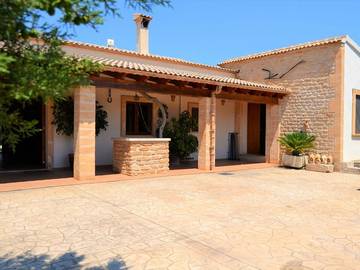 Finca in Son Serra de Marina, Santa Margalida für 8 
