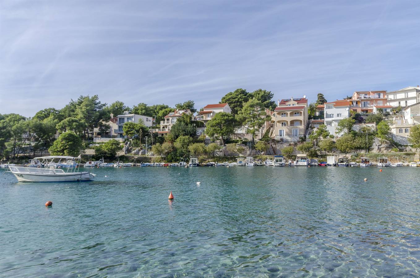 Ganze Wohnung, Apartments Katja in Primošten, Šibenik-Knin