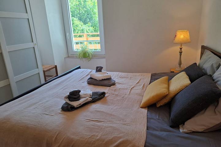 Gîte pour 6 personnes à Manteyer - 2