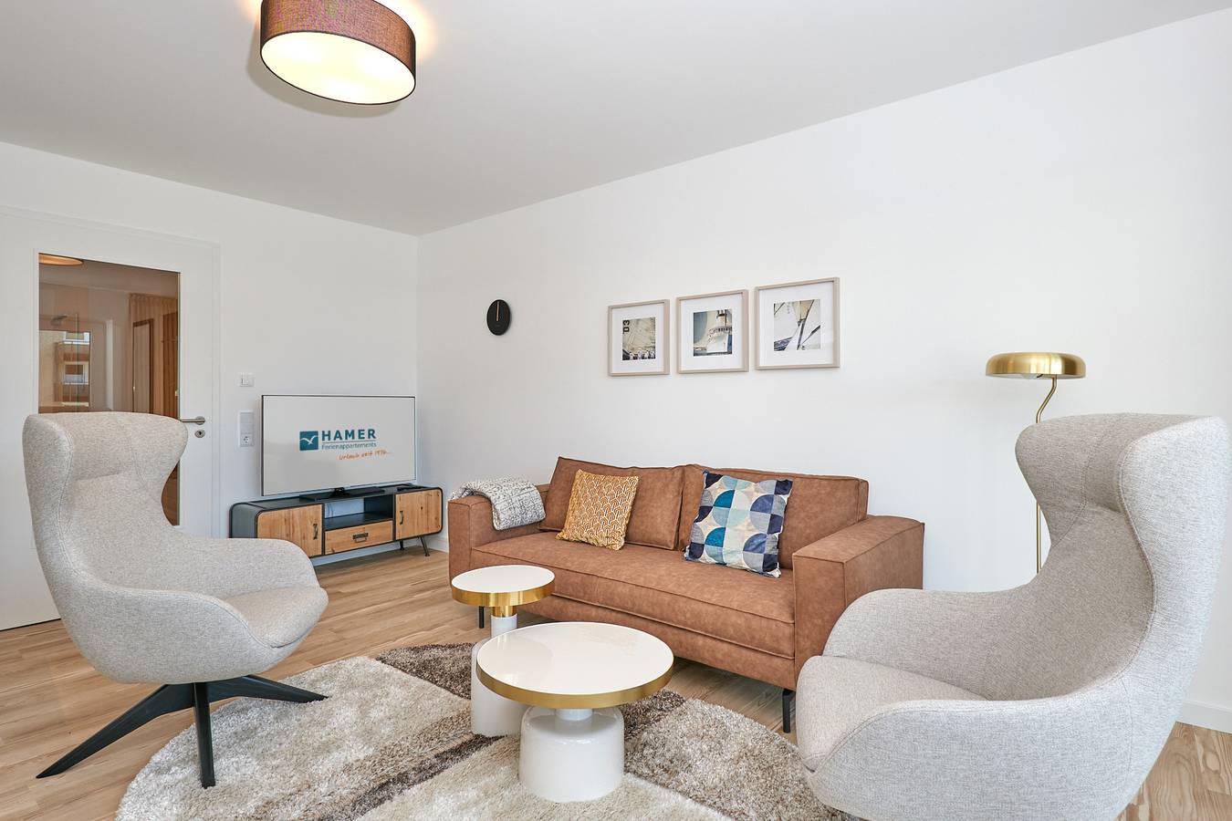 Ganze Ferienwohnung, Nordstrand, in Duhnen, Cuxhaven