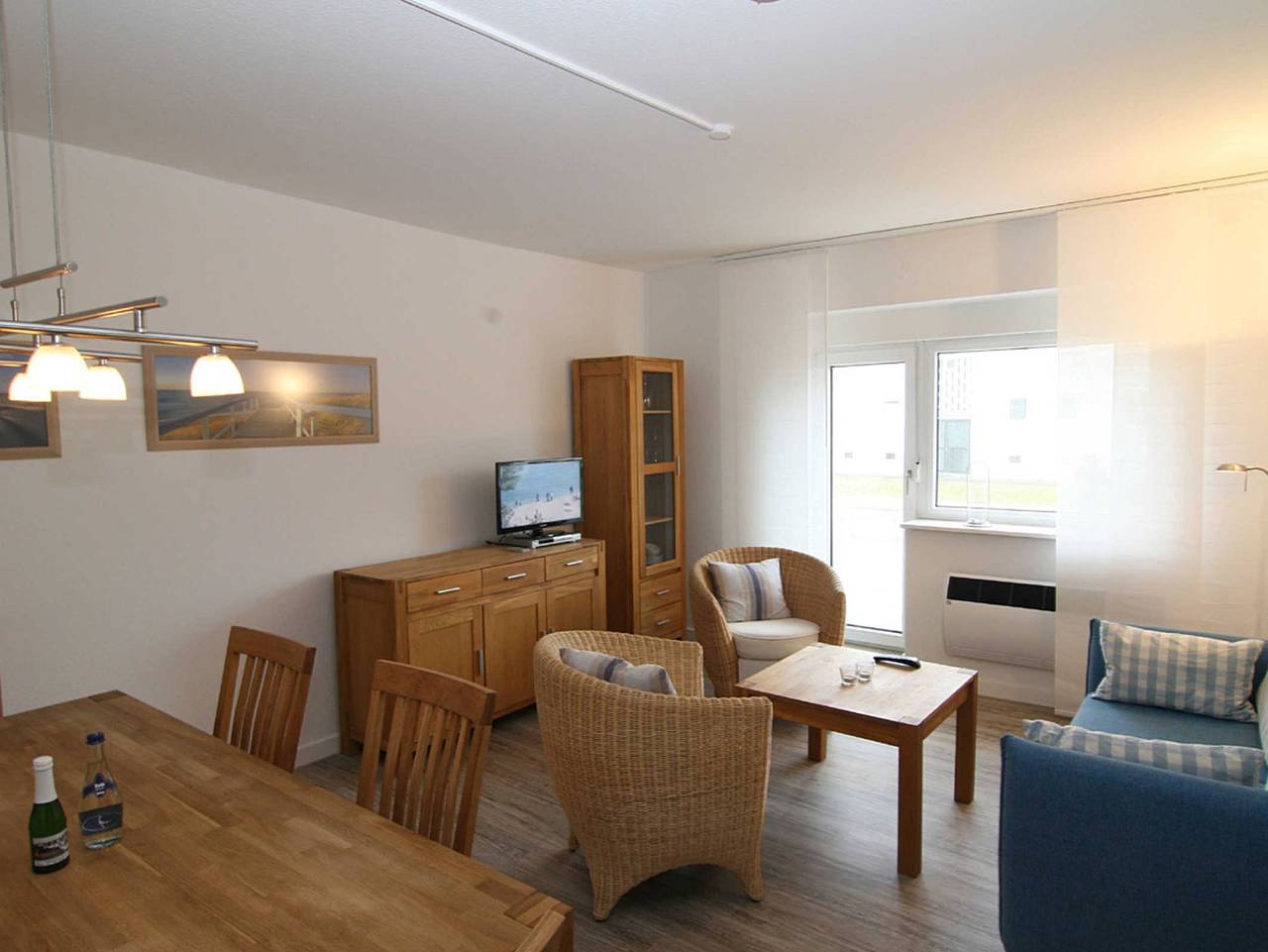 Ganze Ferienwohnung, Haus Möwe Whg. Luig in Hörnum, Sylt