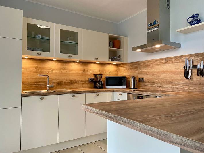 Ferienwohnung für 4 Personen, mit Garten, mit Haustier in Zingst - 2