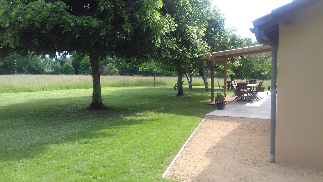 Location La Beylie in Plazac, Périgord Noir