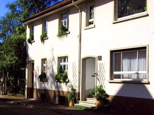 Ferienwohnung für 2 Personen, mit Terrasse und Garten in Bad Sobernheim - 2