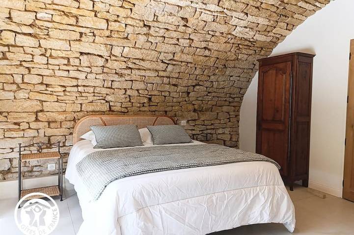 Location de vacances pour 8 personnes, avec jardin à Duravel - 2