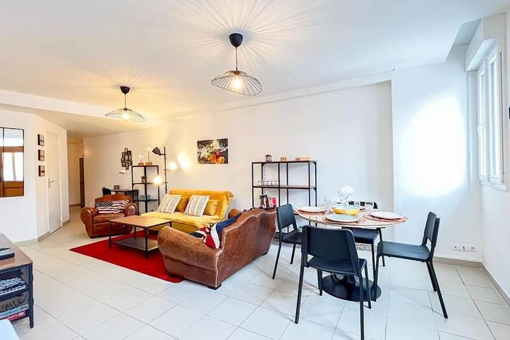 Gîte pour 4 personnes dans Hortillonnages d'Amiens - 3