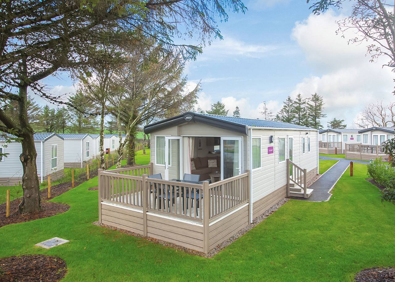 Chalet for 4 People in Cornwall, South West England