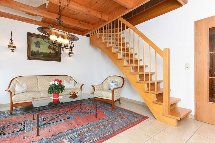 Ferienwohnung für 4 Personen, mit Garten in Dunum - 4