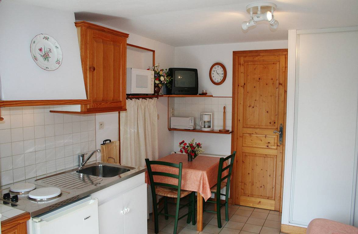 Studio entier, Gîte "Les Hortensias" in Saint-Valery-sur-Somme, Région d'Abbeville