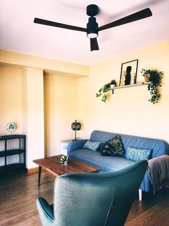 Apartamento entero, Almamater salamanca in Salamanca, Provincia de Salamanca