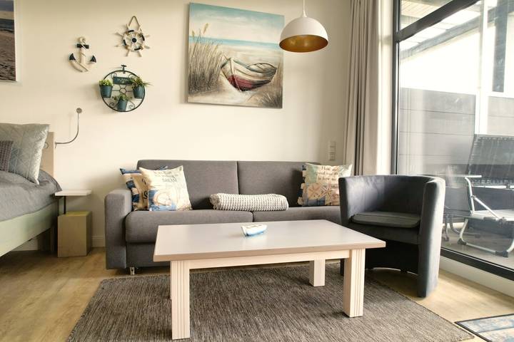 Ferienwohnung für 4 Personen, mit Balkon in Hohenkirchen - 3