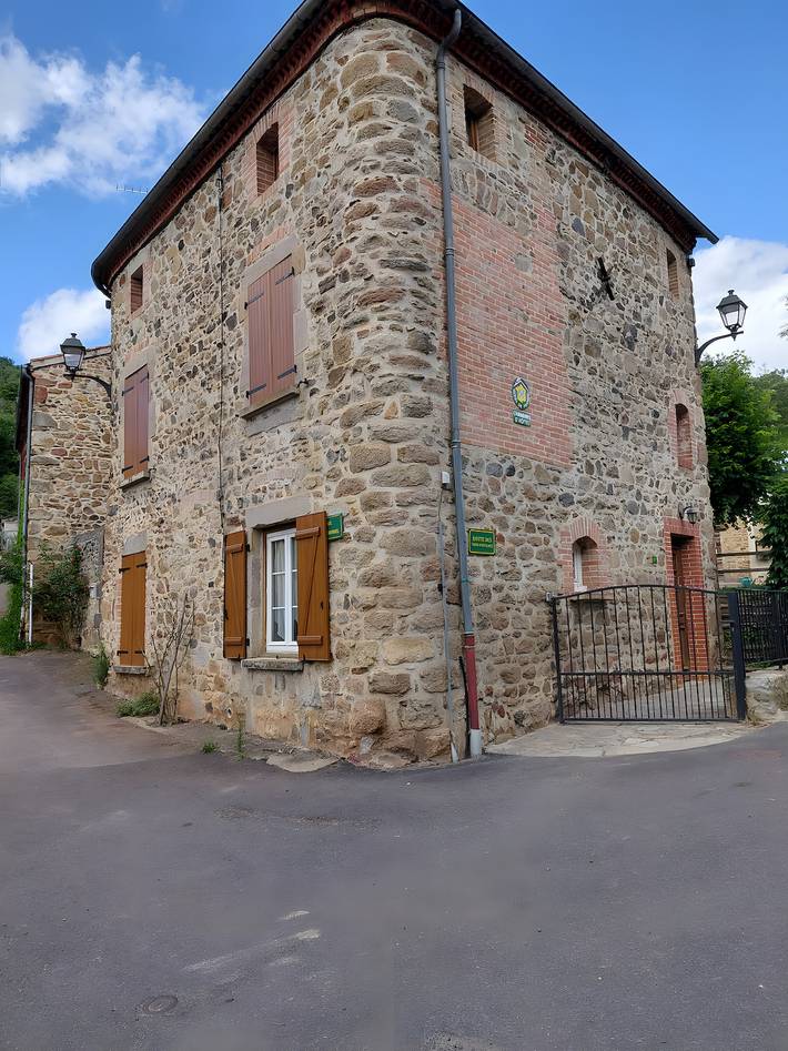 Ferienwohnung für 2 Personen, mit Garten, kinderfreundlich in Frankreich - 3