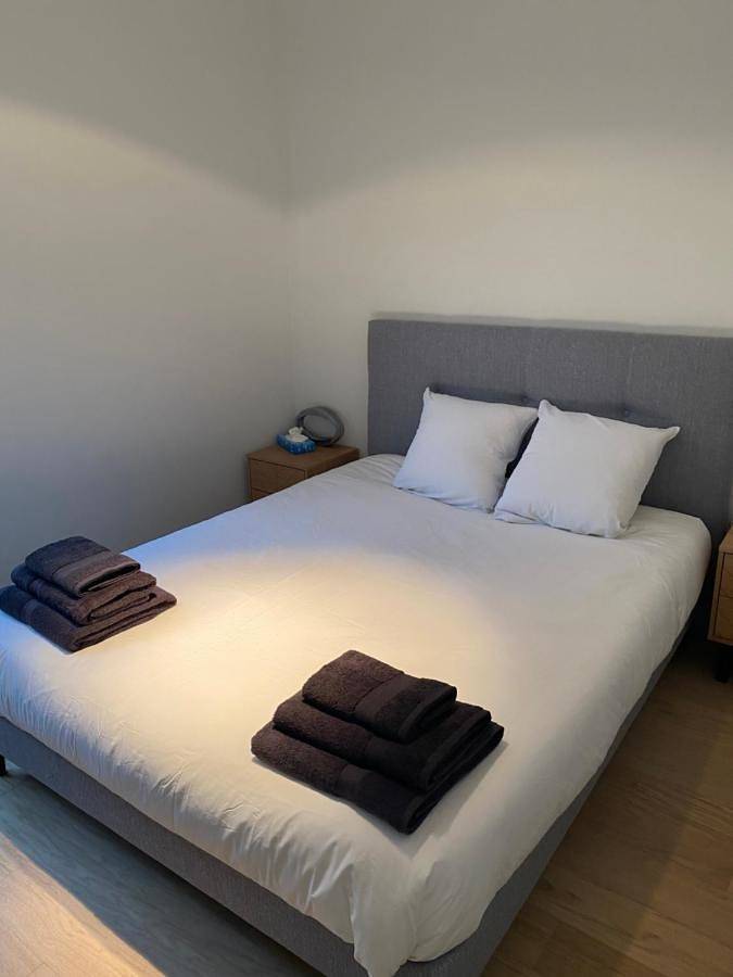 Chambre d’hôte pour 4 personnes, avec sauna et terrasse à Bruxelles - 2