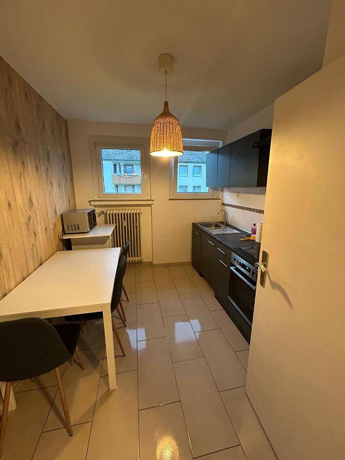 Ferienwohnung für 8 Personen, mit Balkon in Lotte - 2