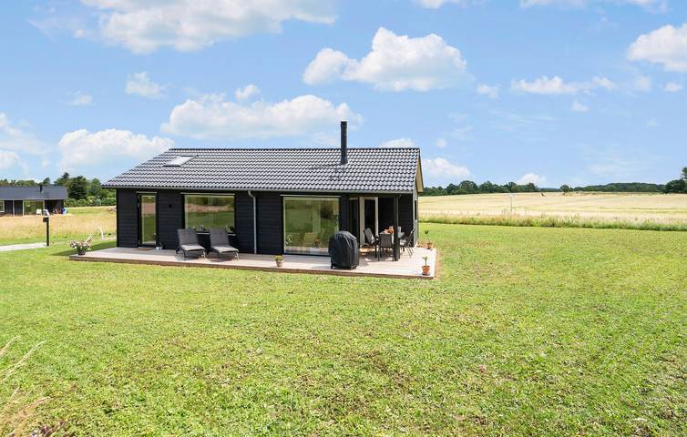 Ferienhaus für 6 Personen, mit Terrasse auf Møn