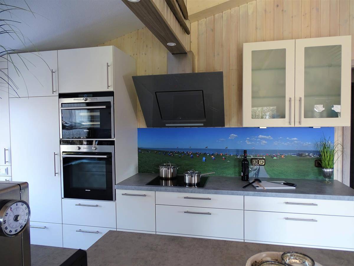 4 Personen Ferienhaus Windrose mit Kanu in Otterndorf in Otterndorf, Cuxland