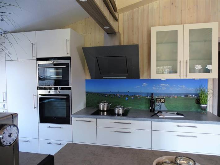 Chalet für 5 Personen, mit Terrasse und Garten in Deutschland - 4