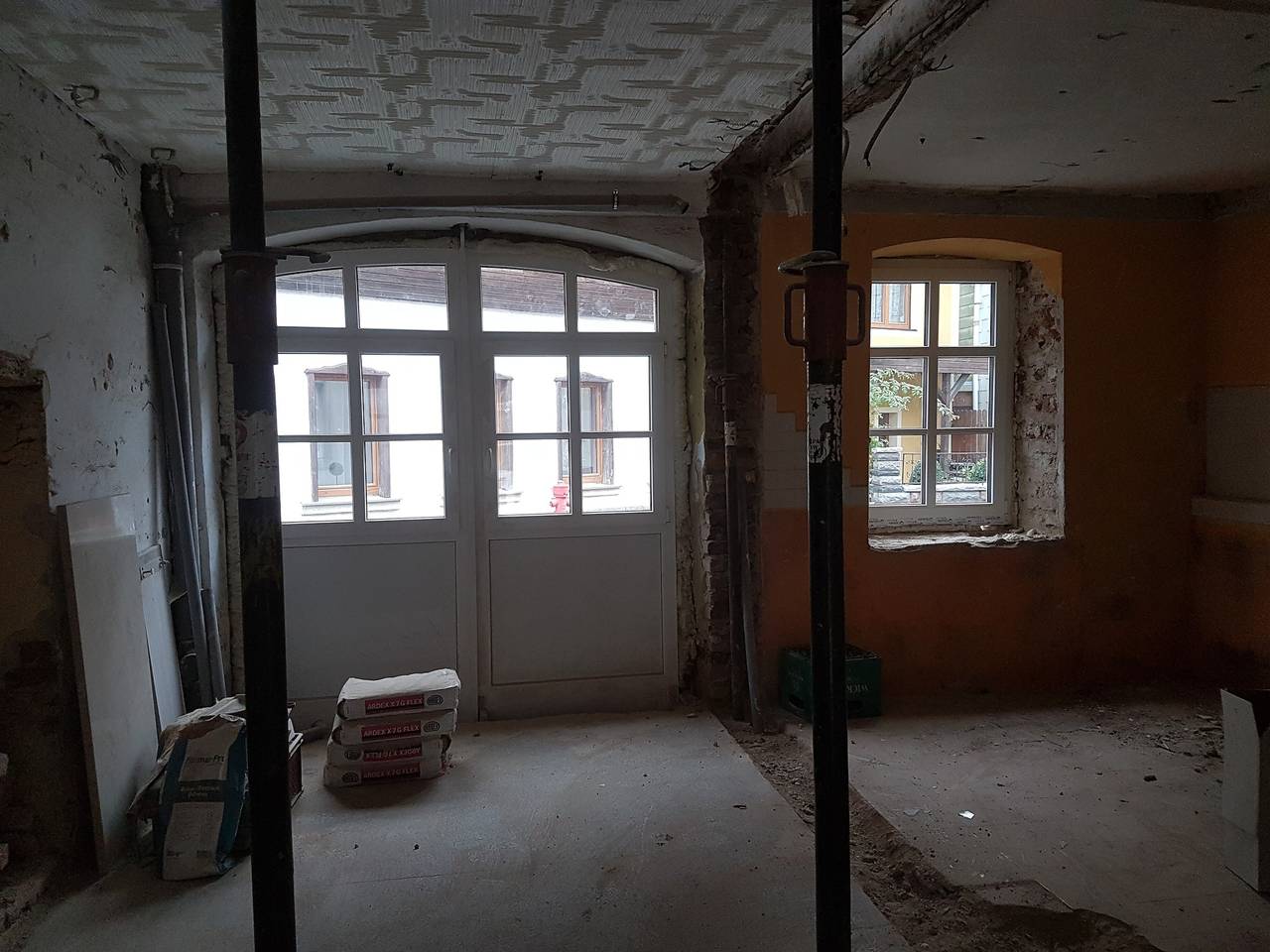 Entire apartment, Kramer – The Charming Surprise Apartment in a Former Bakery in Weißenstadt, Landkreis Wunsiedel im Fichtelgebirge