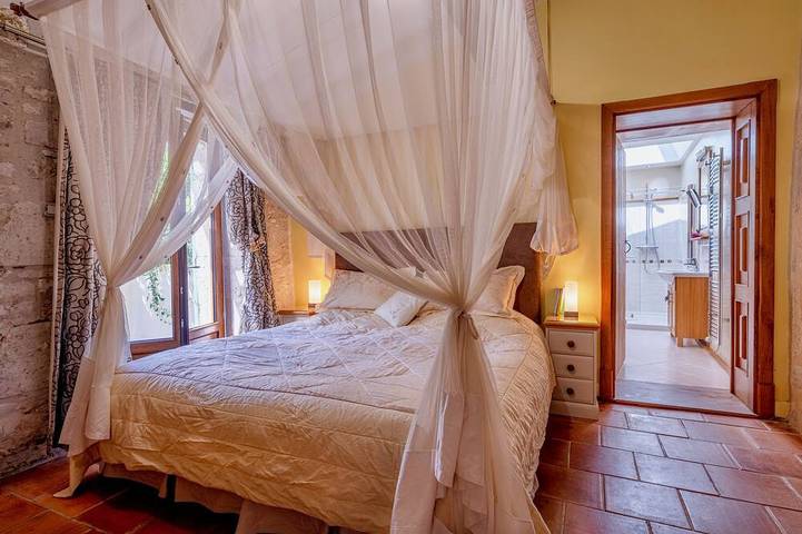 Location de vacances pour 14 personnes, avec jacuzzi et jardin à Razac-de-Saussignac - 3