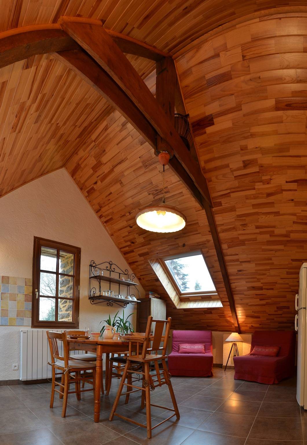 Ferienhaus für 2 Personen mit Garten in Meillac, Saint-Malo und Umgebung