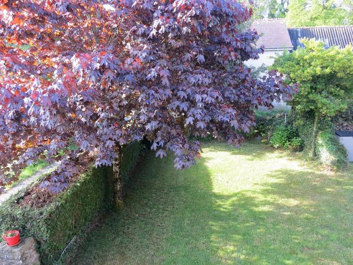 Location de vacances pour 4 personnes, avec vue et jardin à Quistinic - 2