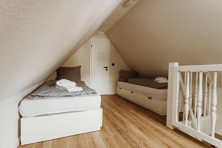 Ferienhaus für 8 Personen, mit Terrasse und Sauna in Elend - 3