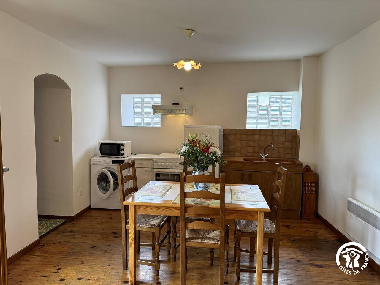 Gîte für 4 Personen mit Terrasse in Maureillas-las-Illas, Céret und Umgebung