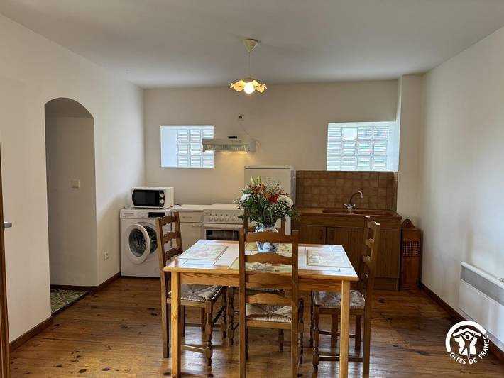 Gîte pour 4 personnes, avec jardin dans les Pyrénées-Orientales - 3