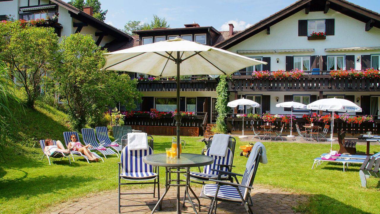 Ganze Ferienwohnung, Ferienwohnung für 2 Personen (27 m²) in Blaichach in Blaichach, Bayerisch Schwaben