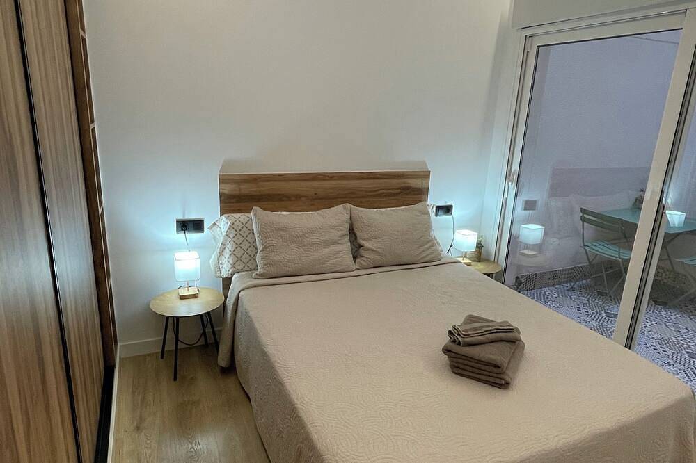 Ganze Wohnung, Alicante City Suite 1 in El Barrio, Alicante
