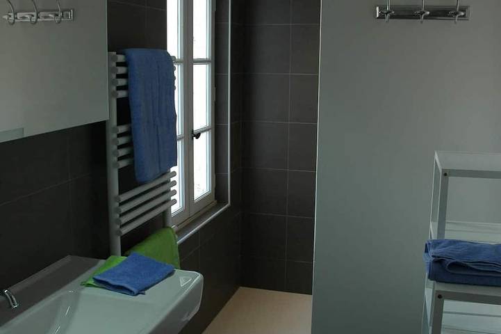 Location de vacances pour 5 personnes, avec jardin à Saint-Clément-des-Baleines - 4