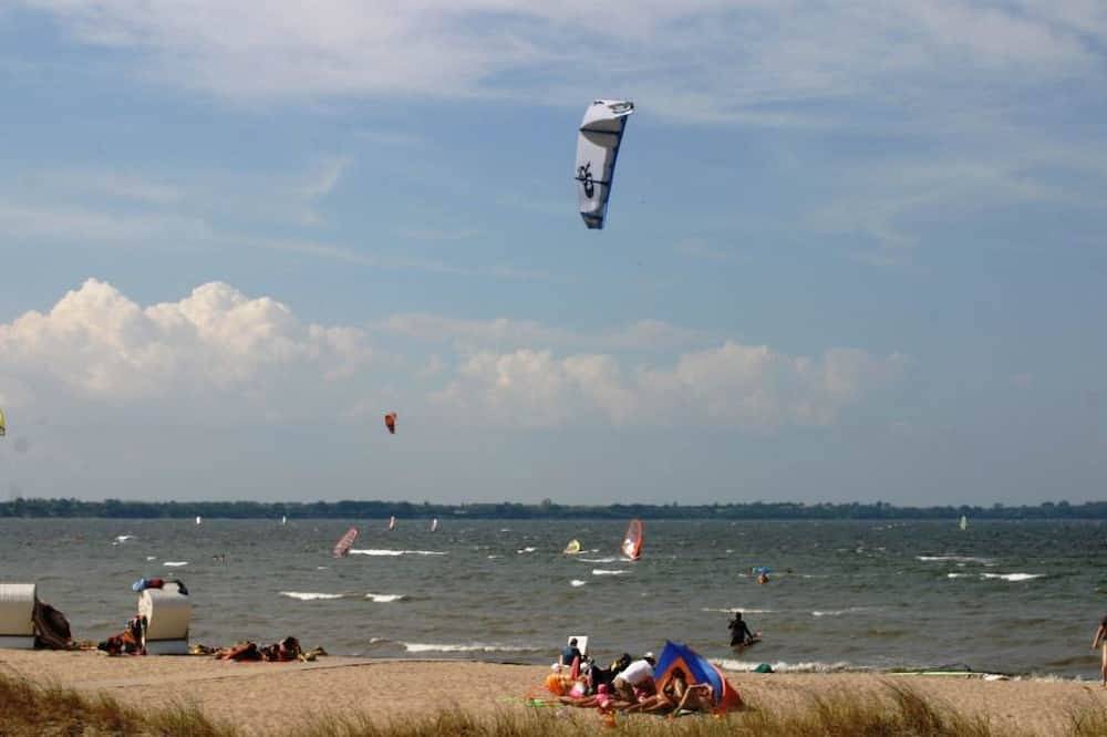 In Hohenkirchen mit Garten in Gramkow, Hohenkirchen