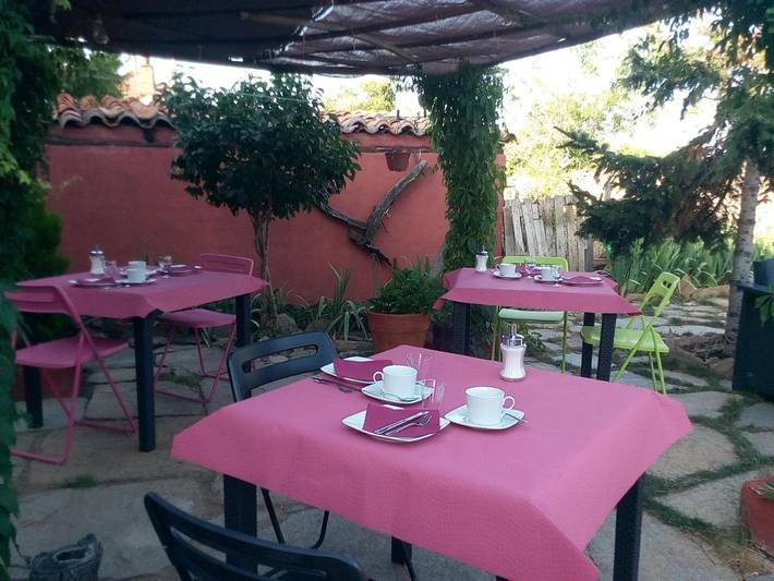 Casa rural para 2 personas, con Jacuzzi y Jardín en Sierra Norte de Guadalajara - 2