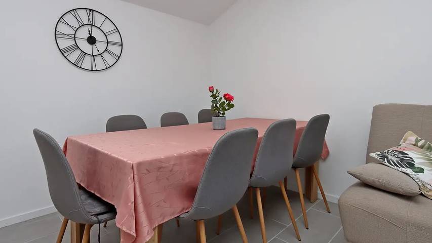 Ferienwohnung für 8 Personen, mit Terrasse in Supetarska Draga - 3