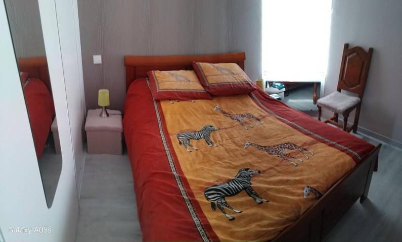 Maison d’hôte pour 2 personnes, avec jardin et terrasse dans Mauges-sur-Loire - 3