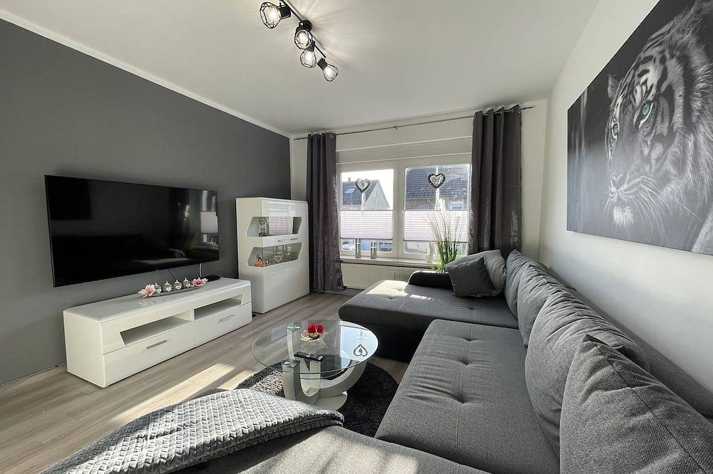 Ganze Wohnung, -Top Ausstattung- Kostenlos Netflix/Wifi/Parken in Gladbeck, Kreis Recklinghausen