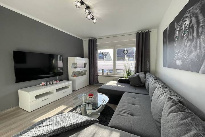Ferienwohnung für 7 Personen in Gladbeck