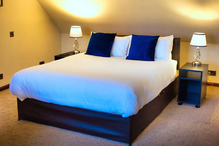 BnB für 2 Personen in Brighton